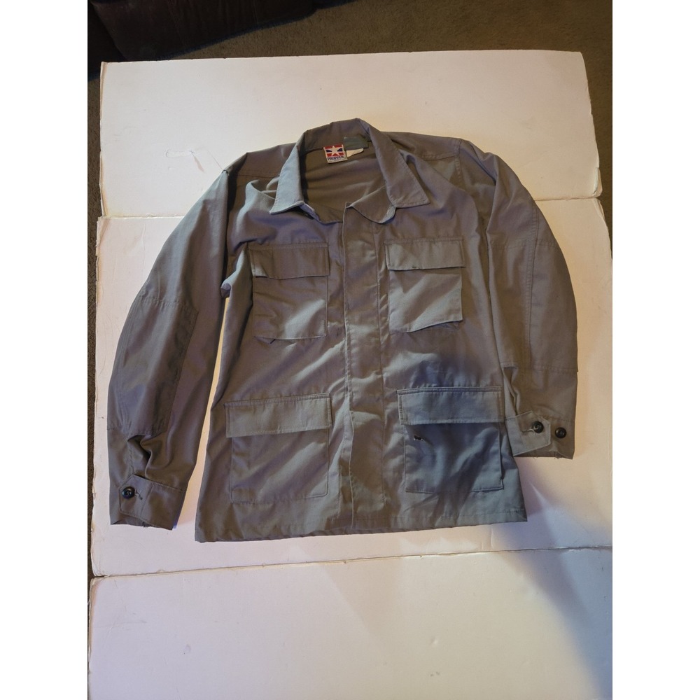 Propper Short Sleeve Tactical Shirt Grey 8415-01-184-1324 Small Regular - Picture 1 of 16